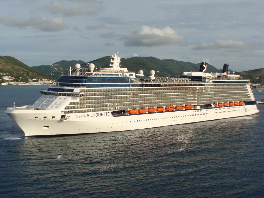SHIP REVIEW: CELEBRITY SILHOUETTE - Cruise Passenger