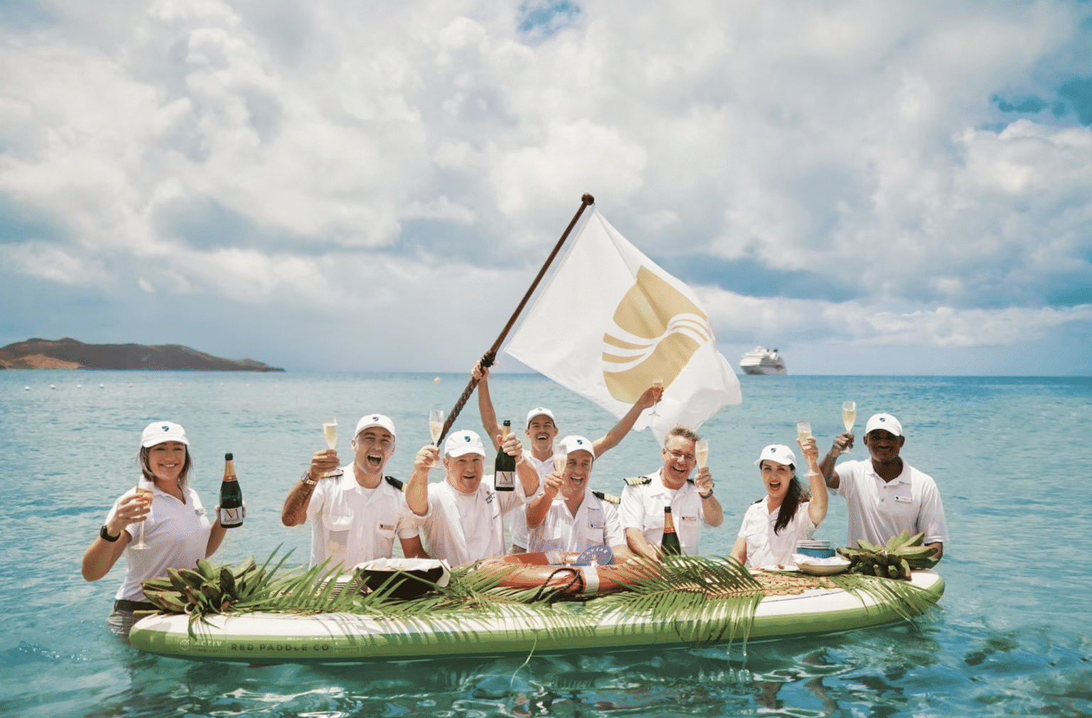 Ultra luxury on Seabourn