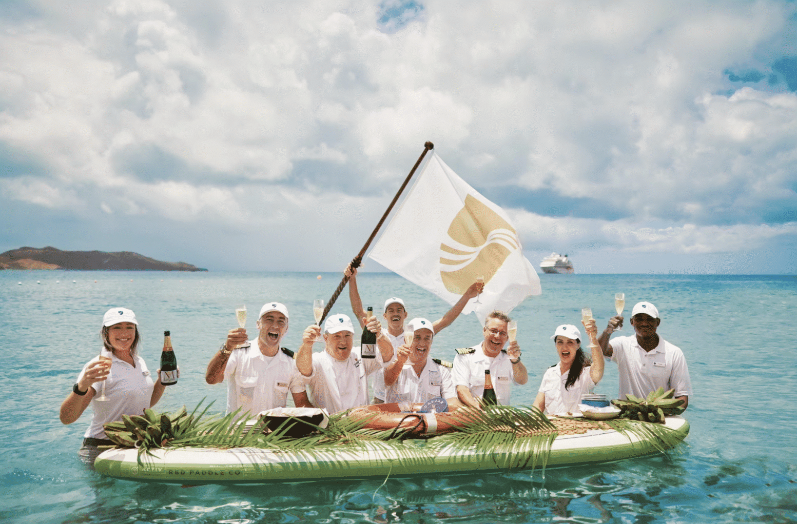 Ultra luxury on Seabourn