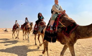 Exploring the magical Middle East by cruise ship