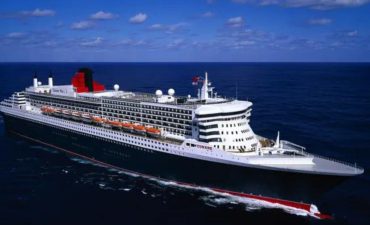 Onboard – Queen Mary 2