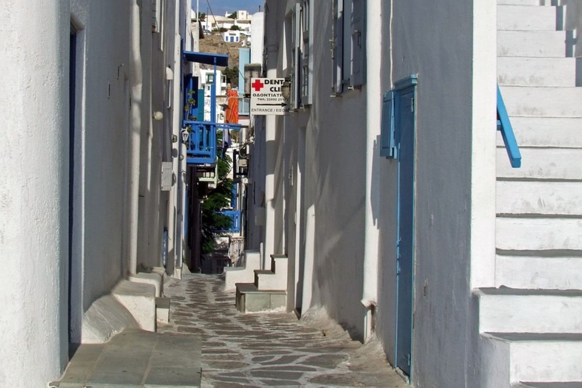 Mykonos, Greece