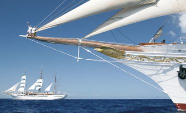 Sea Cloud II Review