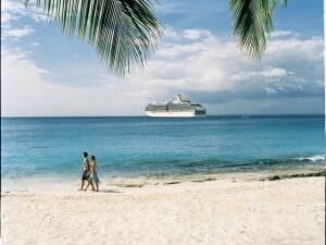 P& O arcadia tours