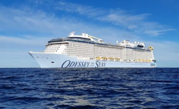 odyssey of the seas
