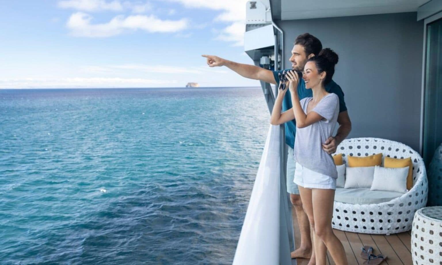 How to prevent seasickness