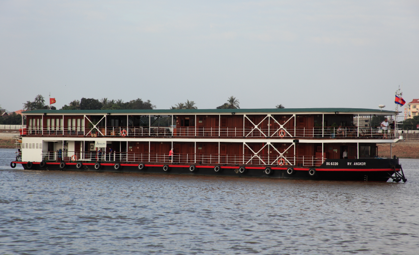 RV Angkor Pandaw