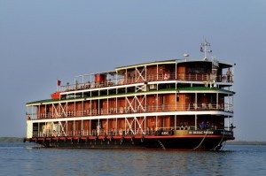 RV Bassac Pandaw - Cruise Passenger