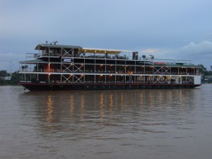 RV Indochina Pandaw