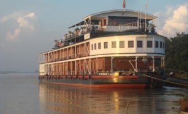 RV Pandaw II