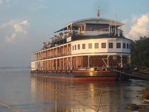 RV Pandaw II