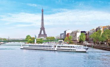 river baroness - river cruising