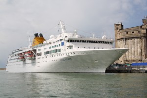 Costa Voyager