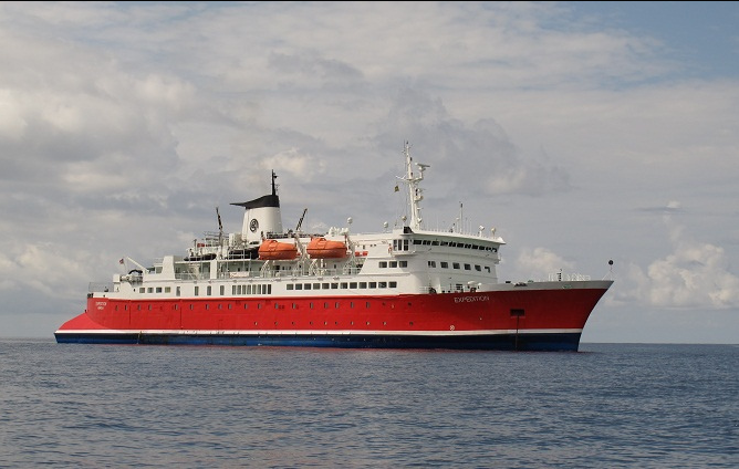 MS Expedition