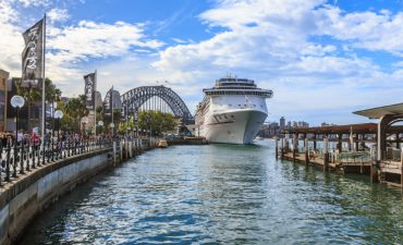 Sydney cruise