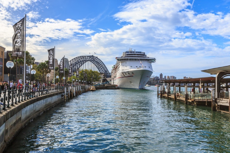 Sydney cruise