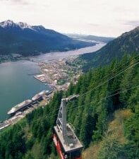 North to Alaska -Cruise Passenger