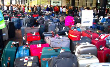 Airport Luggage