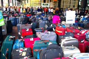 Airport Luggage