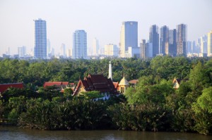 bangkok port