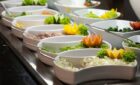 low carb dishes on board