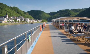 Arnabella's River Cruising