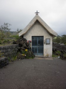 Chapel of Miracles