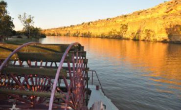 Captain Murray River Cruise