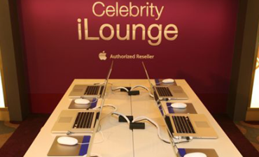 celebrity ilounge