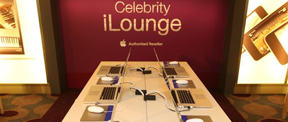 celebrity ilounge