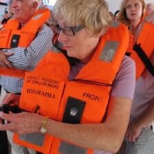 Cruise Passenger
