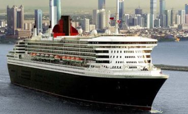 queen mary 2 ship review