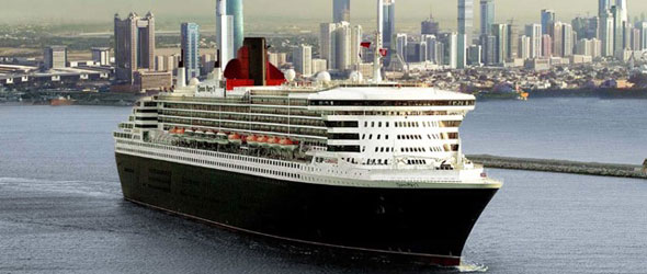 queen mary 2 ship review