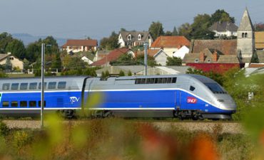 Cruises rail Eurostar