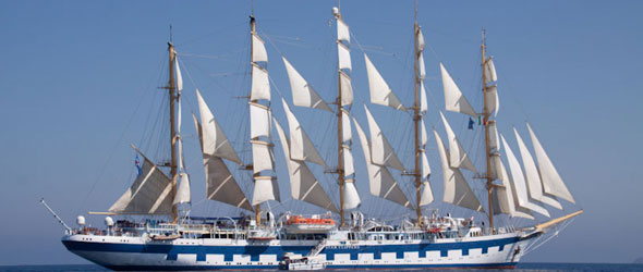 Cruises Setting Sail StarClippers