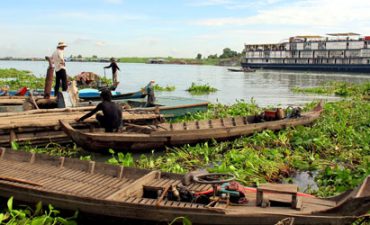 MV Mekong Explorer