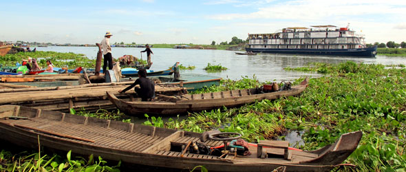 MV Mekong Explorer