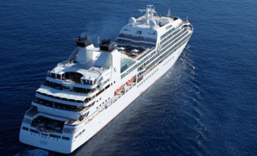 Life onboard the sumptuous Seabourn Sojurn