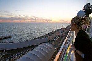 Embarkation Crystal Clear