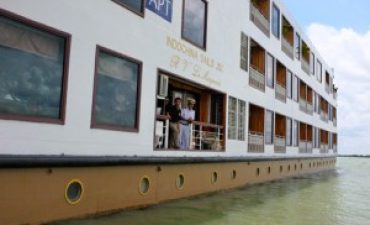 Mekong RIver Cruise