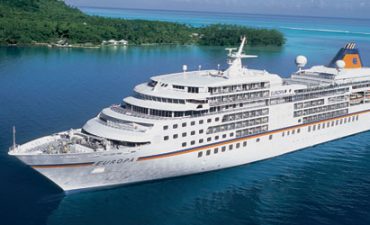 hapag lloyd cruises