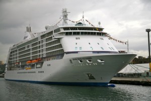 seven seas voyager