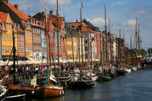 copenhagen port