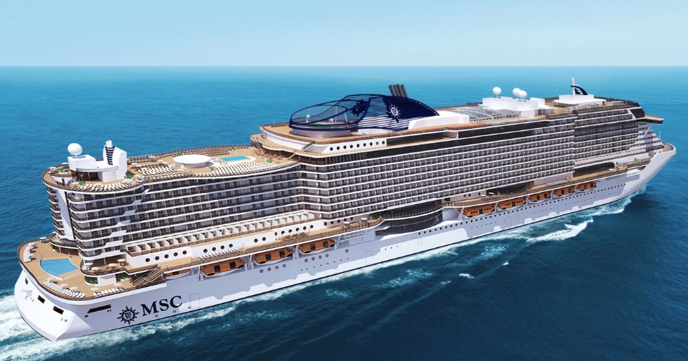 msc freighter cruises