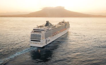 MSC Poesia cruise