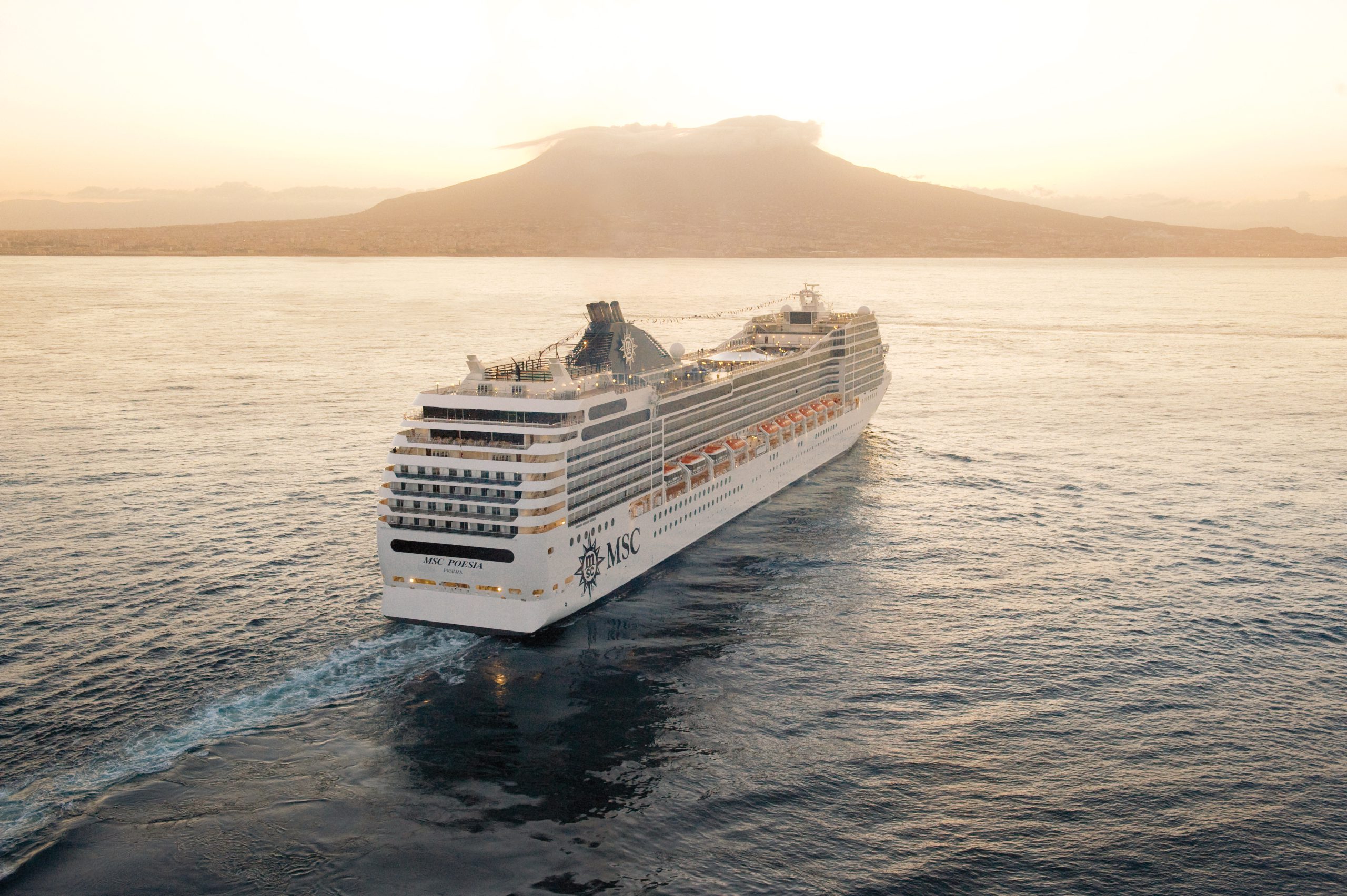 MSC Poesia cruise