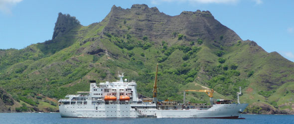 French Polynesia aboard Aranui 3 - Cruise Passenger