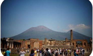 Mount Vesuvius