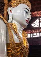 Myanmar's Buddah