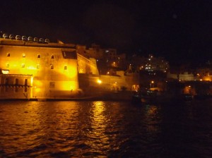 Valleta, Malta Cruise Passenger